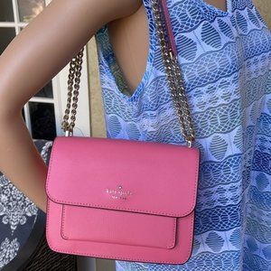 Kate Spade Remi Flap Chain Crossbody